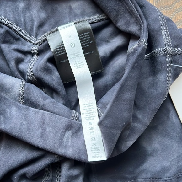 NWT lululemon Align HR Jogger • Diamond Dye • 4 - Picture 4 of 8